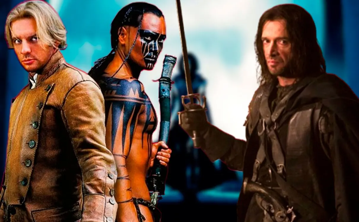 Las 5 películas que tienes ver si eres fan de la fantasía gótica