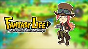 Imagen de Cómo usar el Cross-Save en FANTASY LIFE i: La pequeña ladrona del tiempo