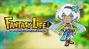 Imagen de Cómo canjear códigos de regalo en FANTASY LIFE i: La pequeña ladrona del tiempo