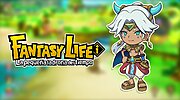 Imagen de Cómo jugar en modo cooperativo a FANTASY LIFE i: La pequeña ladrona del tiempo
