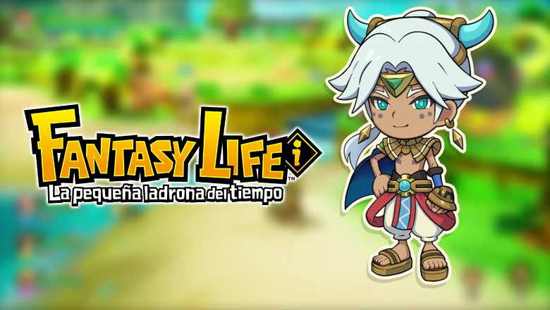 fantasy life