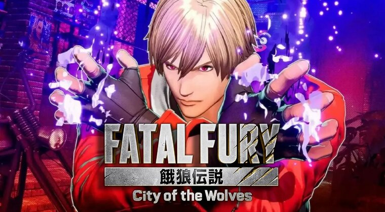 Imagen de Cómo dominar el sistema REV y conquistar South Town en Fatal Fury: City of the Wolves