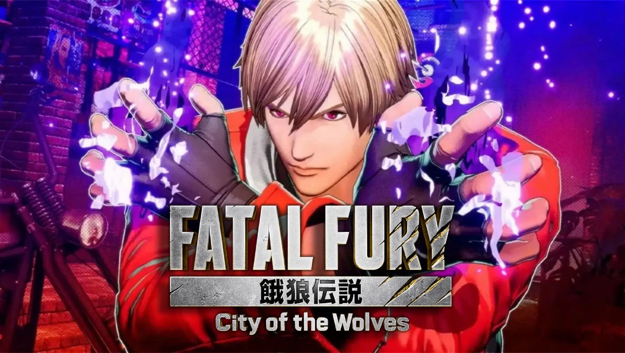 snk fatal fury