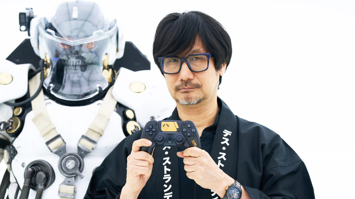 Anunciado el DualSense de Death Stranding 2: Guía para conseguir reservar el mando, precio y tiendas