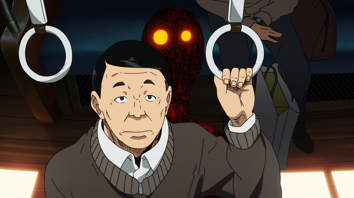 Fire Force Doppelganger