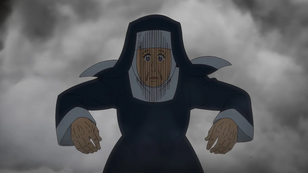 Fire Force Hermana Sumire