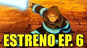 Imagen de Fire Force: horario y dónde ver el episodio 6 de la temporada 3
