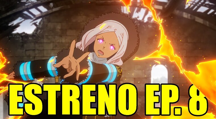 Imagen de Fire Force: horario y dónde ver el episodio 8 de la temporada 3