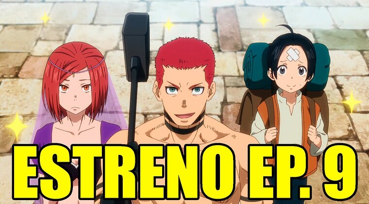 Imagen de Fire Force: horario y dónde ver el episodio 9 de la temporada 3