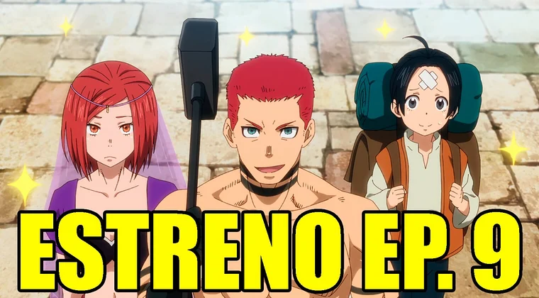 Imagen de Fire Force: horario y dónde ver el episodio 9 de la temporada 3