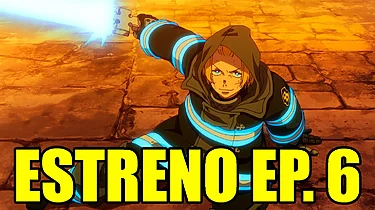 Imagen de Fire Force: horario y dónde ver el episodio 6 de la temporada 3