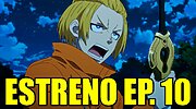 Imagen de Fire Force: fecha, hora y dónde ver el episodio 10 de la temporada 3 del anime de los bomberos que luchan usando fuego