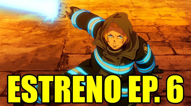 Imagen de Fire Force: horario y dónde ver el episodio 6 de la temporada 3