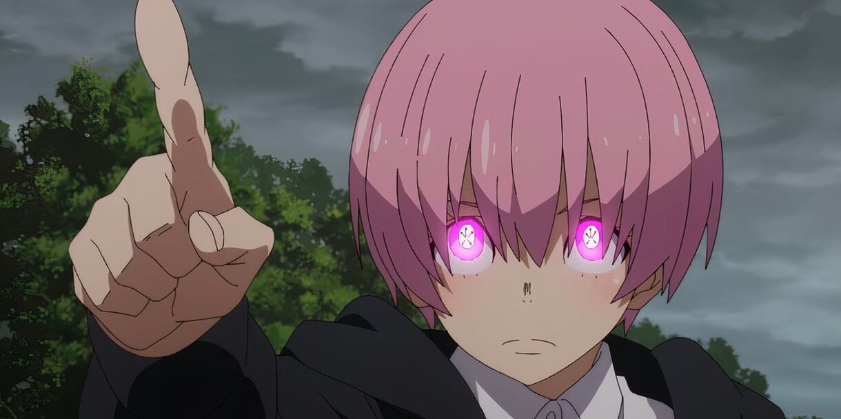 Fire Force Inca Kasugatani