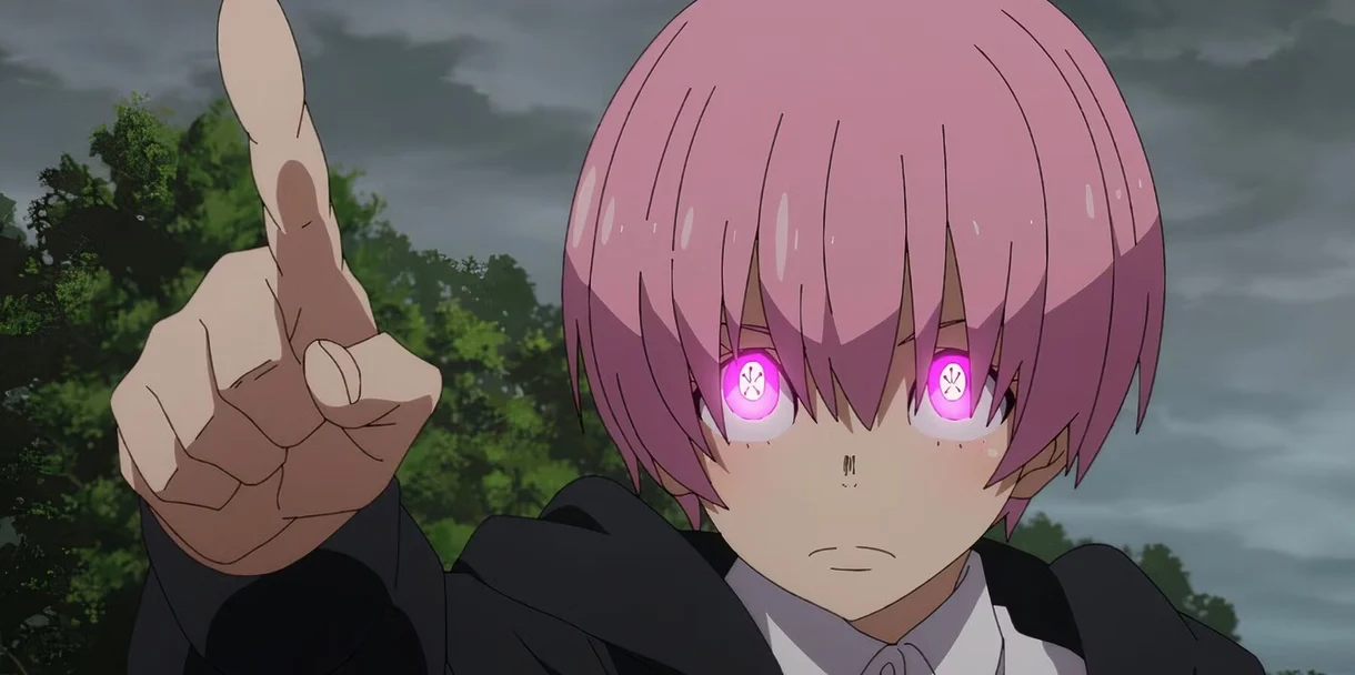Fire Force Inca Kasugatani