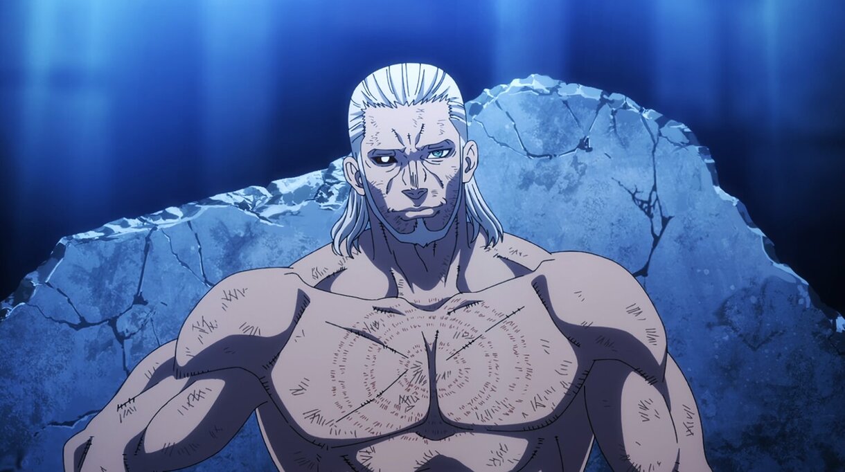 Fire Force Leonard Burns