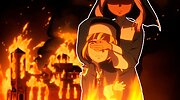 Imagen de Fire Force: ¿Qué pasó realmente en el convento de Iris y Hibana?