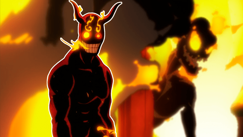 Fire Force que son los Doppelganger