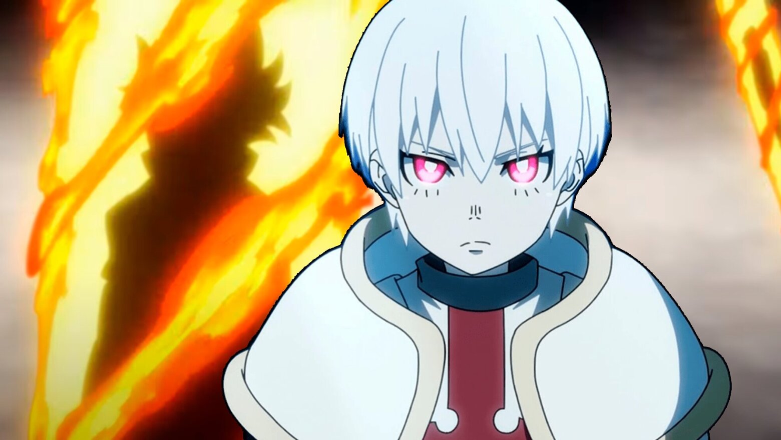 Fire Force que son los Pilares listado personajes