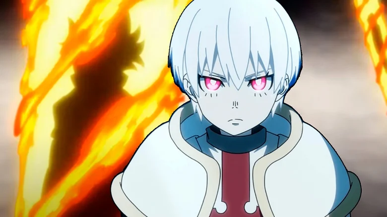 Fire Force que son los Pilares listado personajes