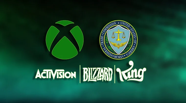 Imagen de La FTC cierra oficialmente el caso contra la compra de Activision Blizzard por parte de Microsoft