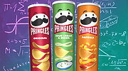 Imagen de La forma de las Pringles no es casualidad: así es como se crearon estas patatas basándose en las matemáticas
