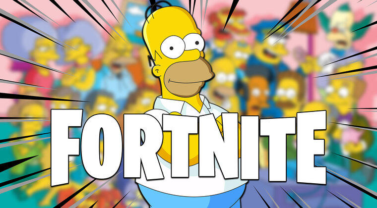 Imagen de Fortnite X Los Simpson: una minitemporada podría ser real y llegaría este mismo año