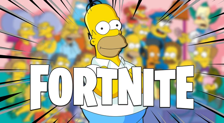 Imagen de Fortnite X Los Simpson: una minitemporada podría ser real y llegaría este mismo año