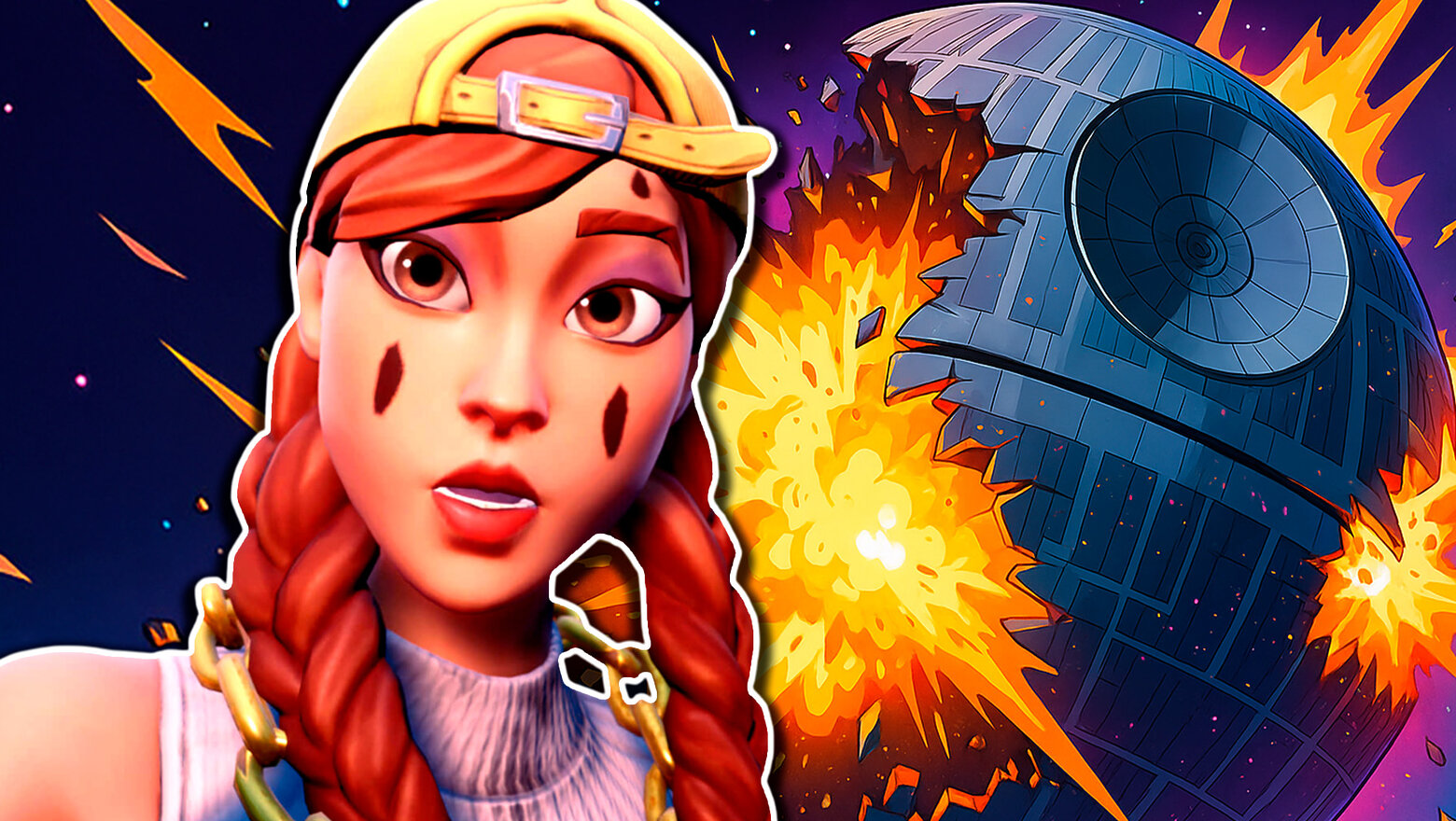 ¿Cuándo es el evento final de Fortnite y Star Wars?
