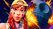 Imagen de Si te lo pierdes, te vas a arrepentir: Fortnite pone fecha y hora al importante evento final de su temporada de Star Wars