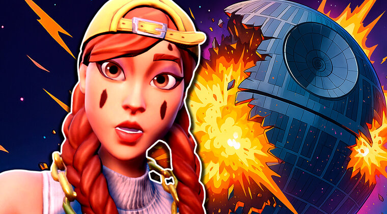 Imagen de Si te lo pierdes, te vas a arrepentir: Fortnite pone fecha y hora al importante evento final de su temporada de Star Wars