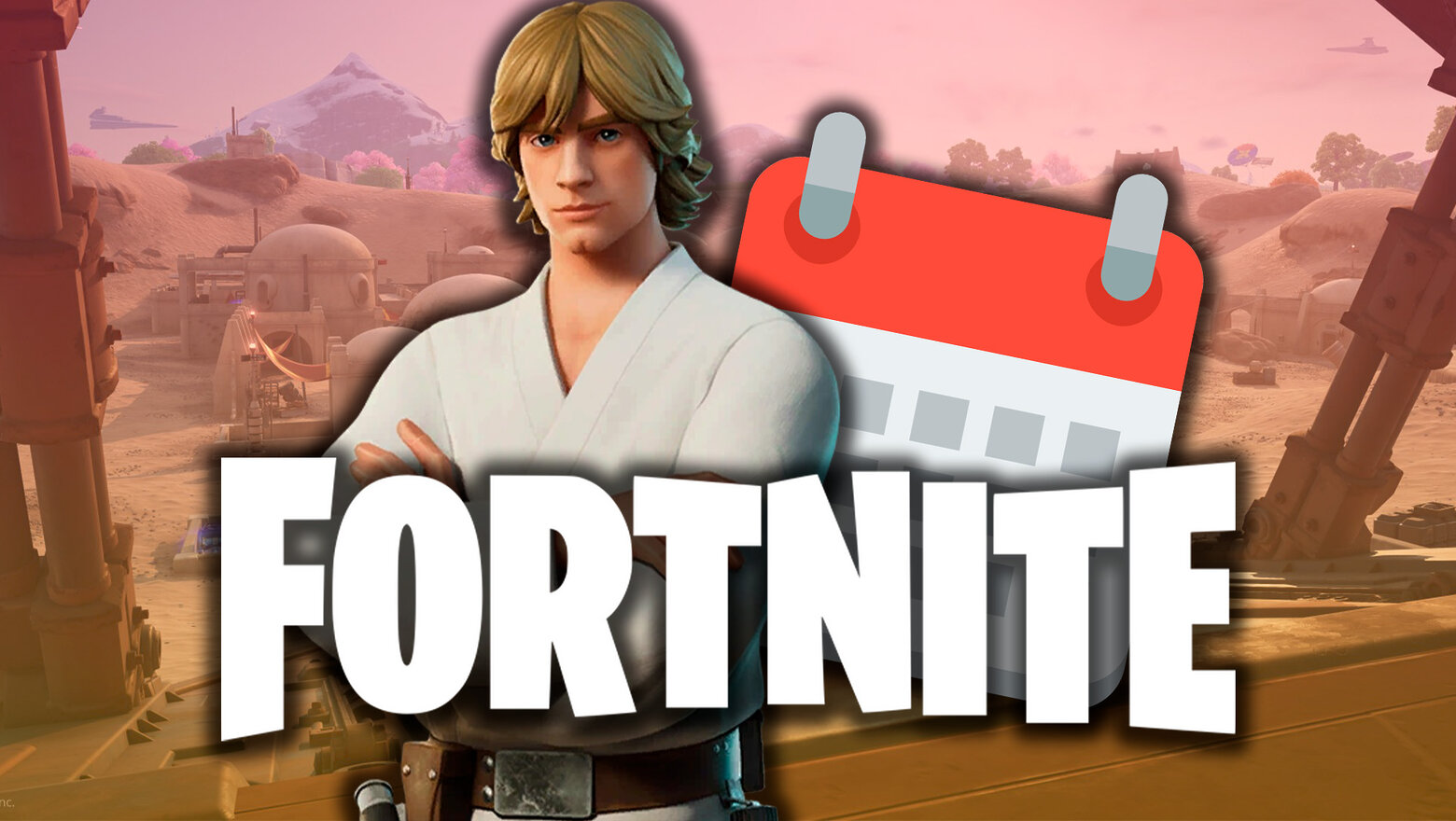 Novedades de Fortnite en mayo
