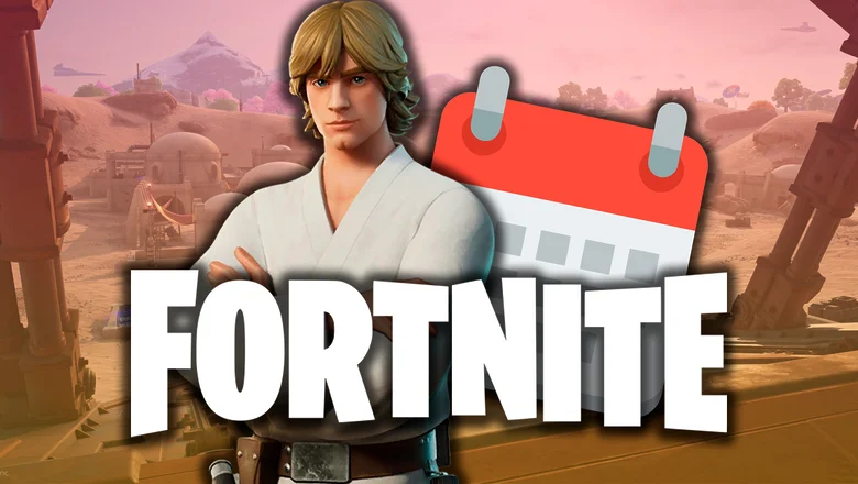 Novedades de Fortnite en mayo
