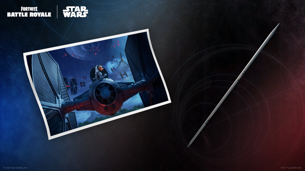 Fortnite regala objetos gratis de Star Wars