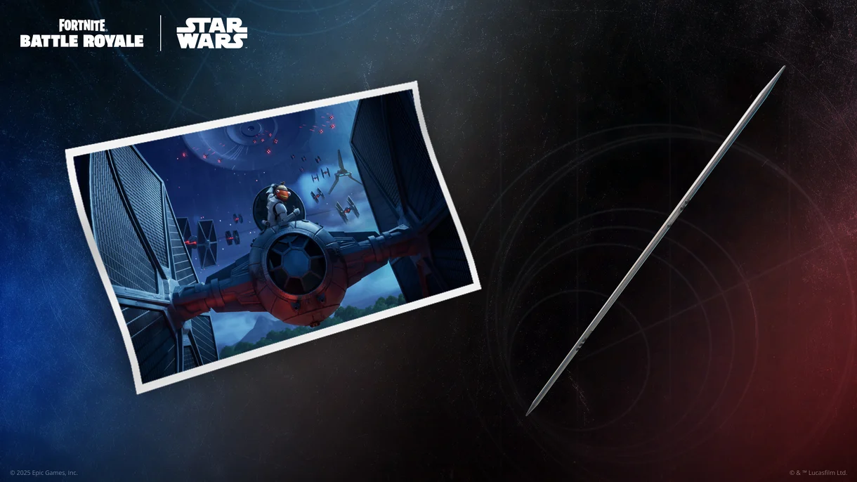 Fortnite regala objetos gratis de Star Wars