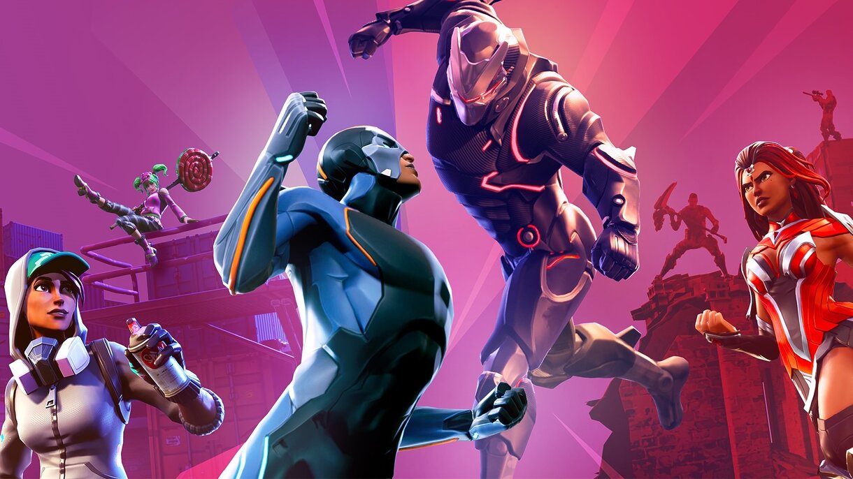 Fortnite tendrá una nueva temporada de superhéroes