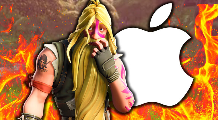 Imagen de La vuelta de Fortnite a iOS en peligro: este es el movimiento de Apple que ha cabreado a los fans