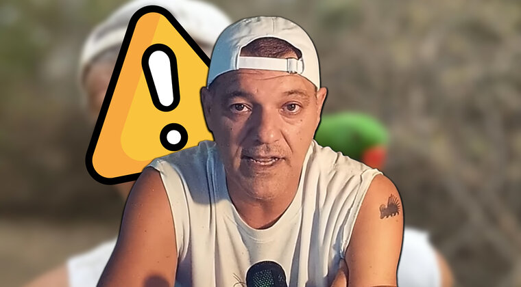 Imagen de ¿Qué está pasando con Frank Cuesta? Toda su polémica explicada al detalle