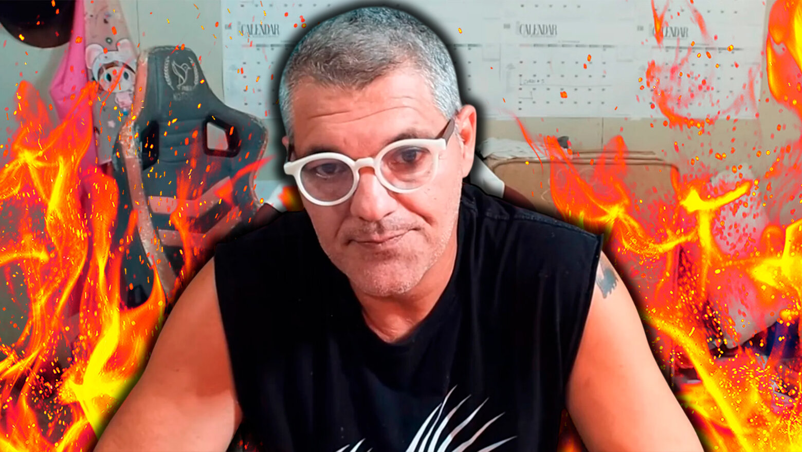 Frank Cuesta pide disculpas