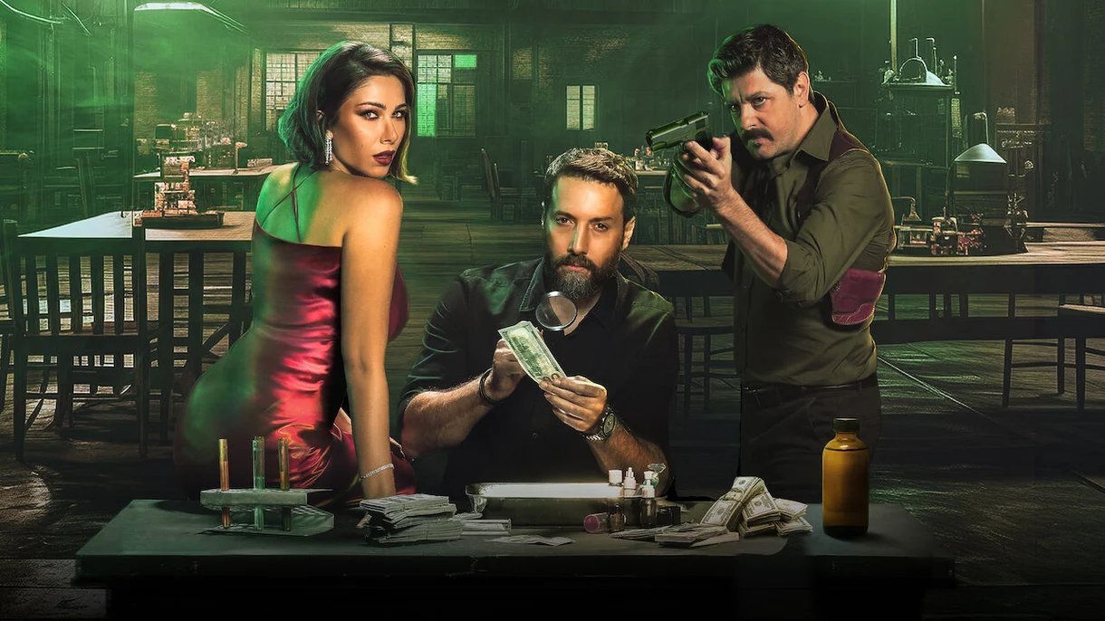 temporada 2 de 'Franklin' en Netflix