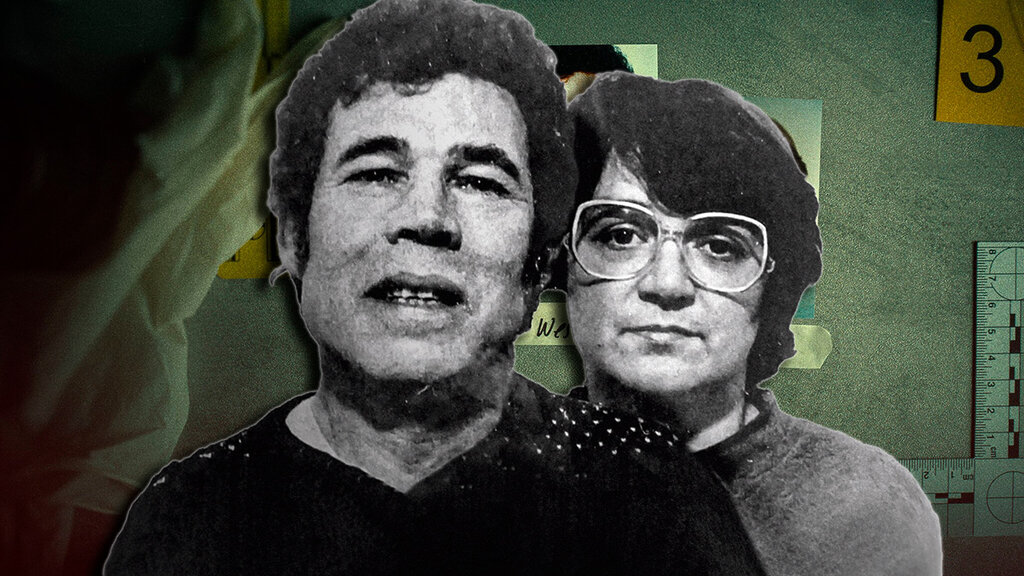 Fred y Rose West netflix