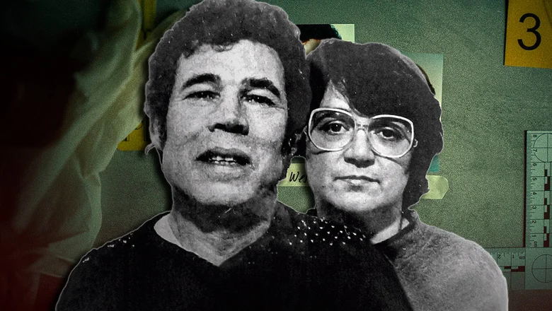 Fred y Rose West netflix