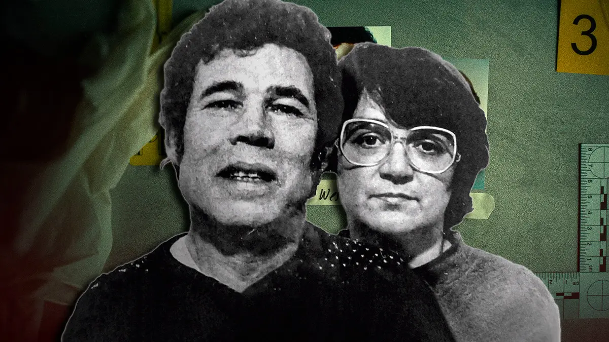Fred y Rose West netflix
