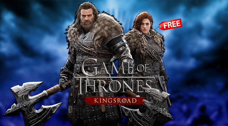 Imagen de Regresa a los Siete Reinos: Game of Thrones: Kingsroad ya está disponible en iOS, Android, Steam y Epic