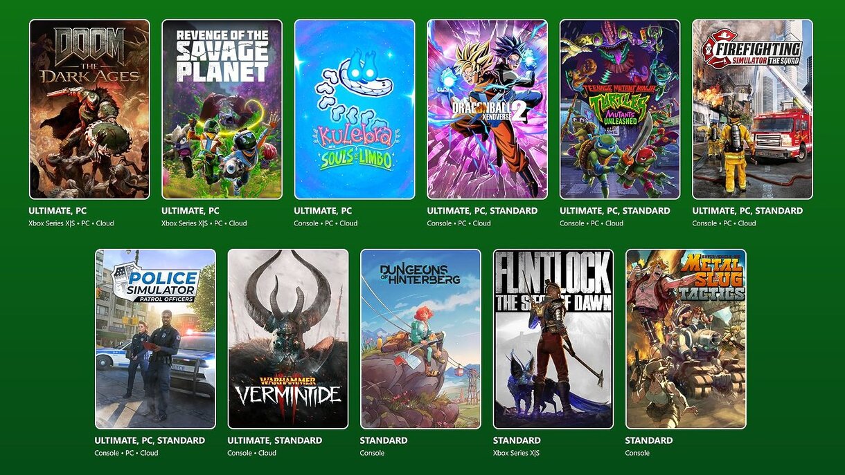 game pass abril 25