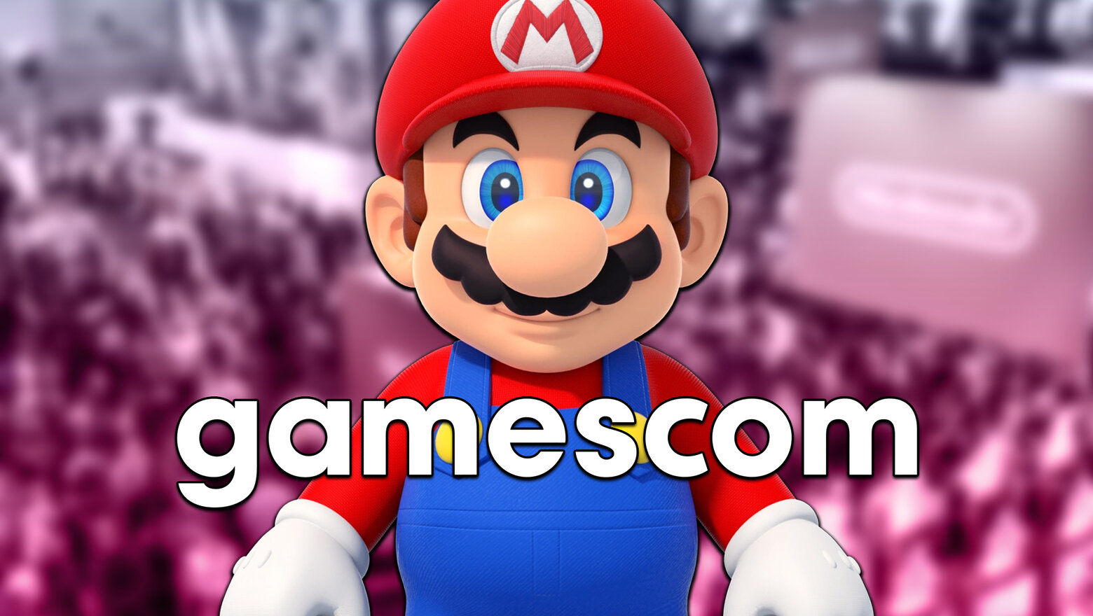 Nintendo confirma su presencia en la Gamescom 2025 tras un tiempo alejada del evento