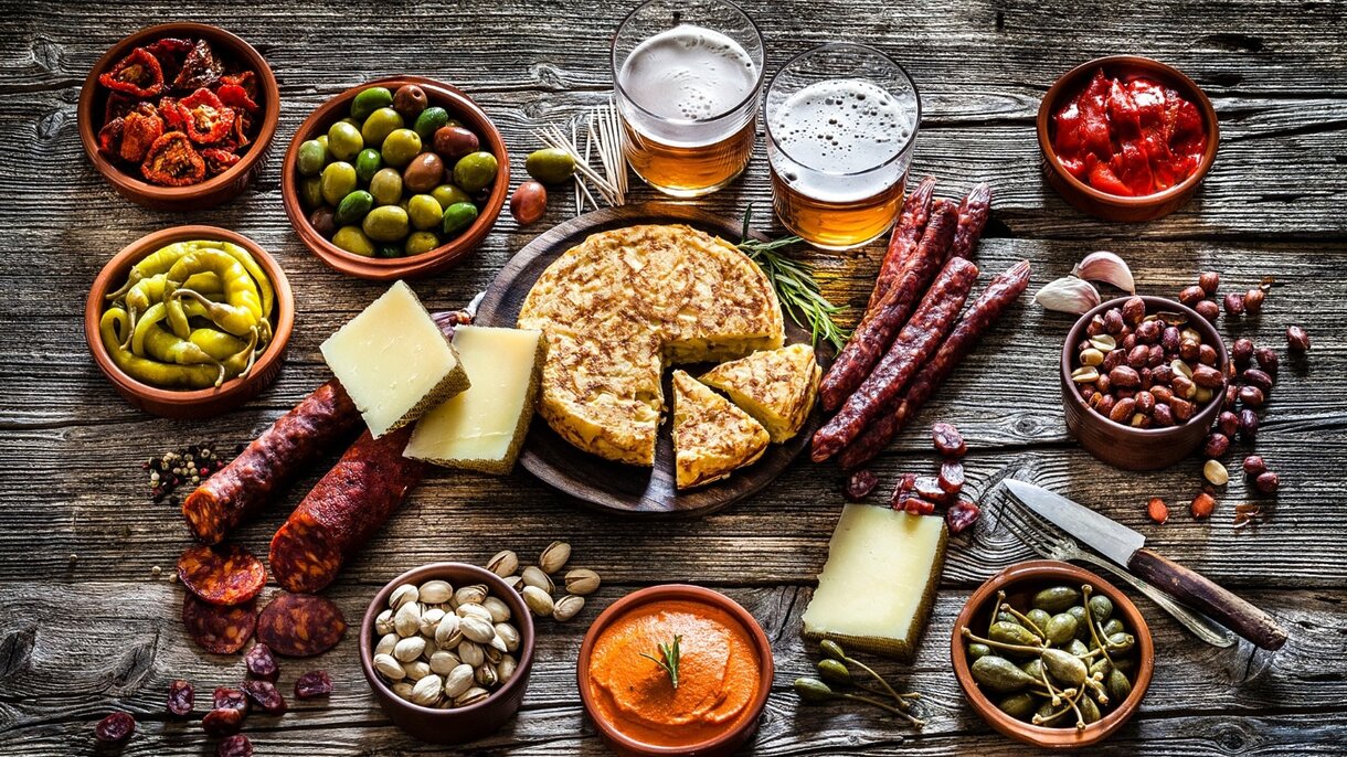 Gastronomía de España