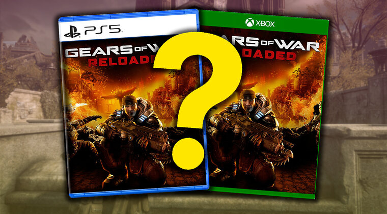 Imagen de Gears of War: Reloaded no contará con una versión en formato físico, al menos por el momento