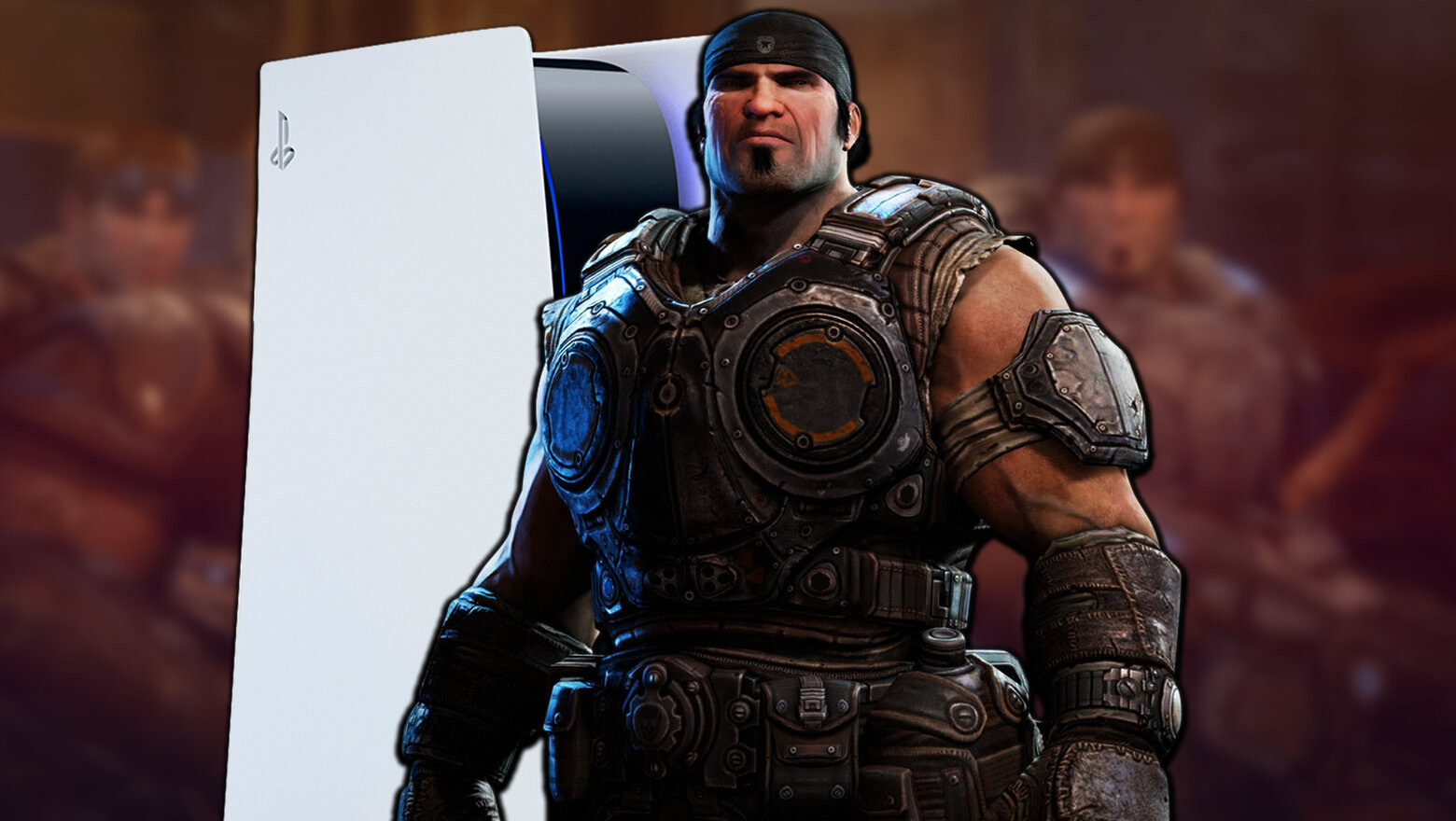 Gears of War: Reloaded PS5