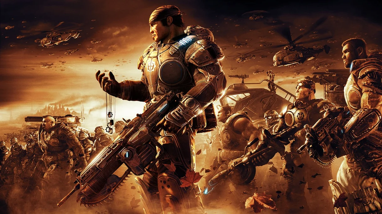 Gears of War Collection